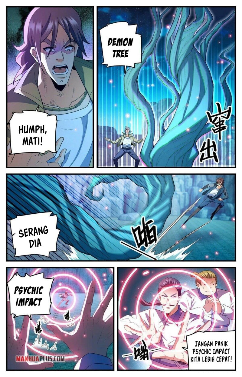 Versatile Mage Chapter 767 Gambar 5