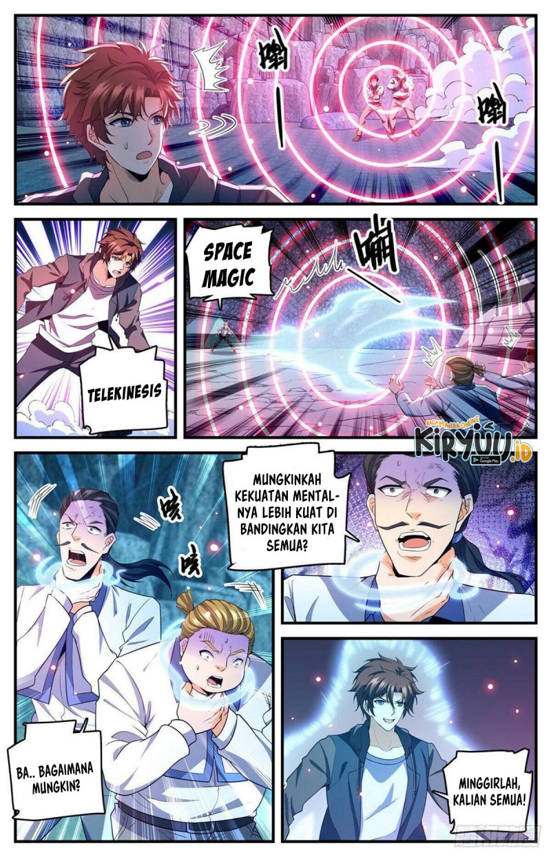 Versatile Mage Chapter 767 Gambar 6