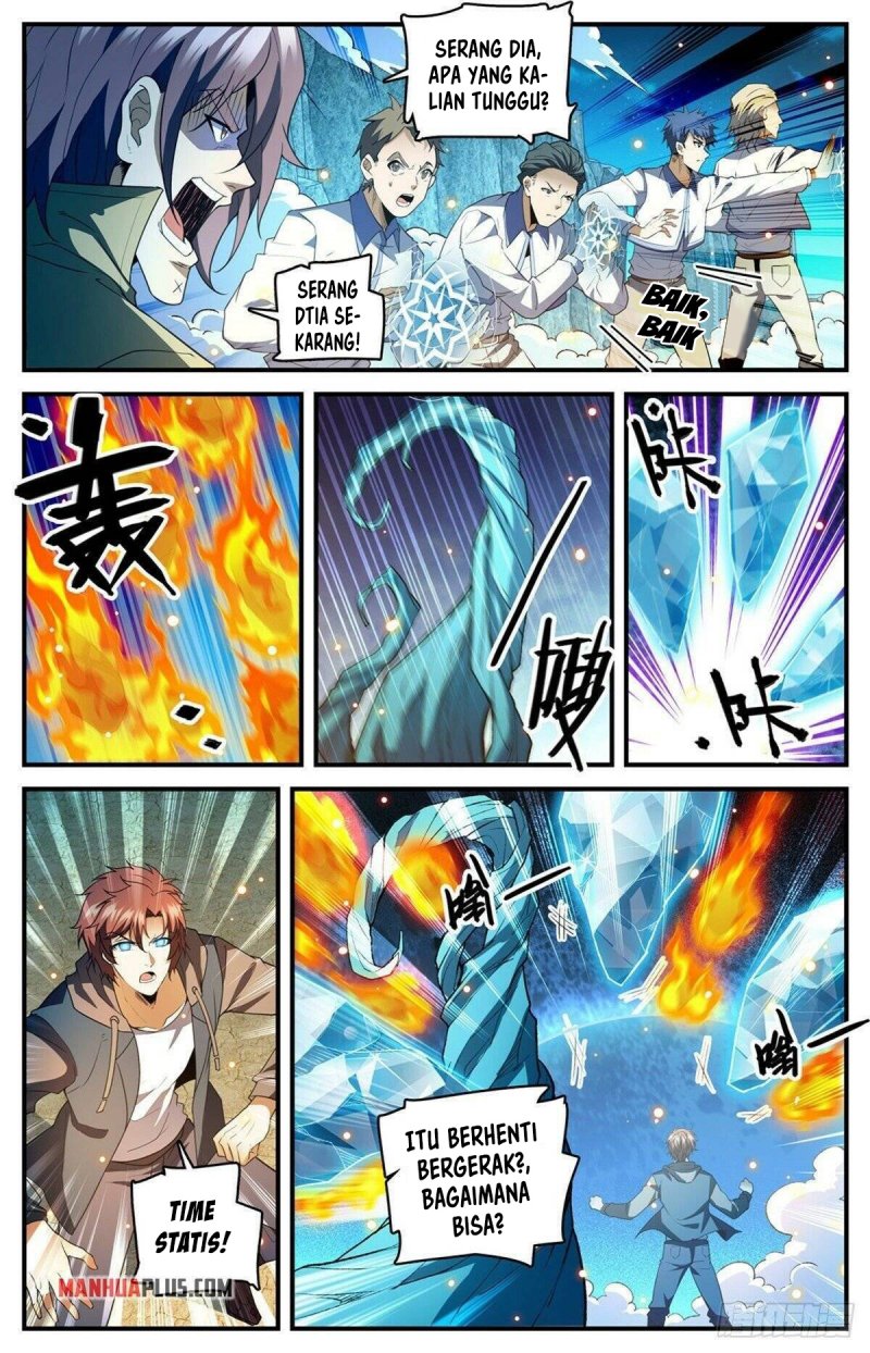 Versatile Mage Chapter 767 Gambar 7