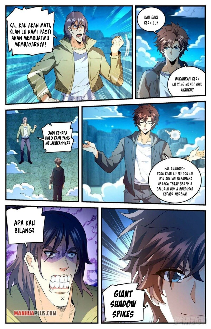 Versatile Mage Chapter 767 Gambar 9