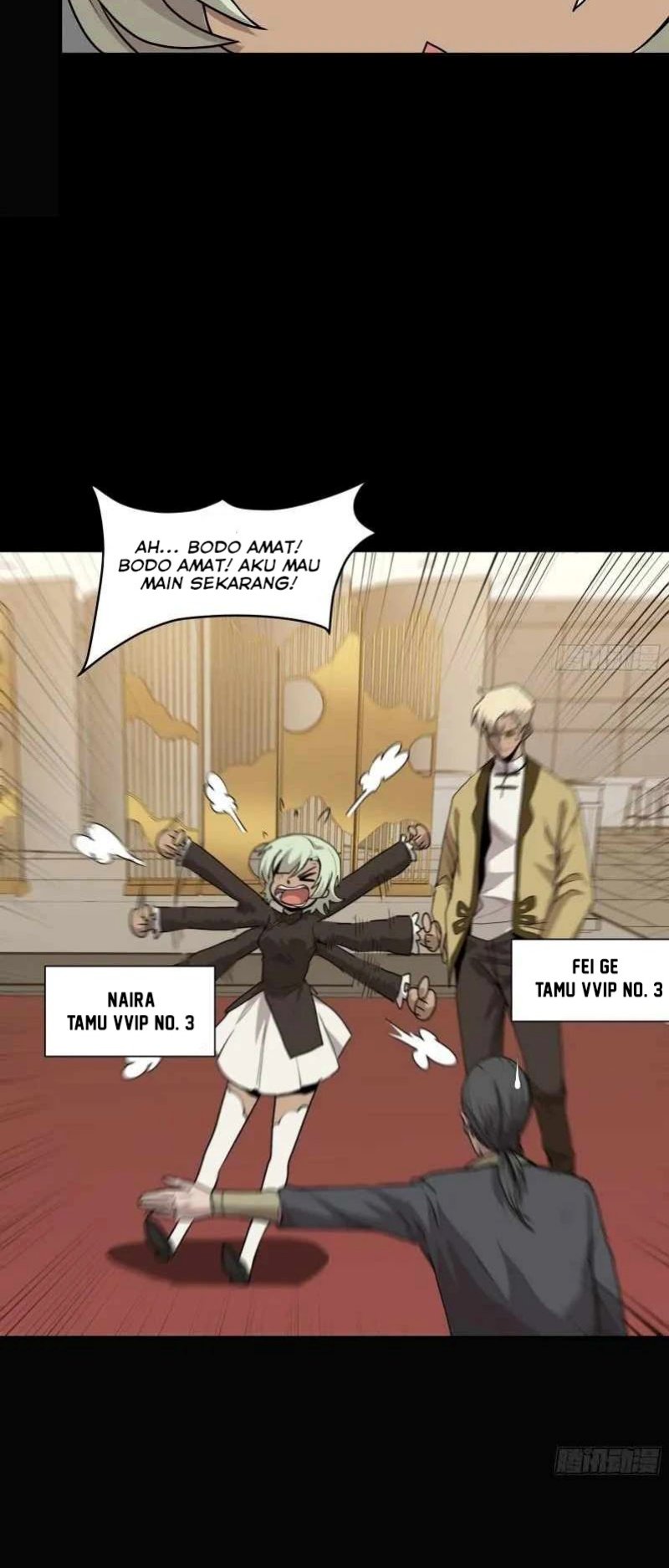 Legend of Star General Chapter 66 Gambar 14