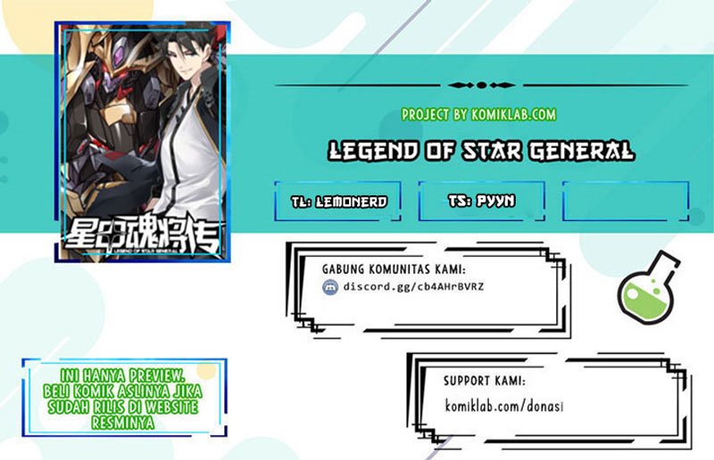 Komik Legend of Star General Chapter 66 gambar nomor 1