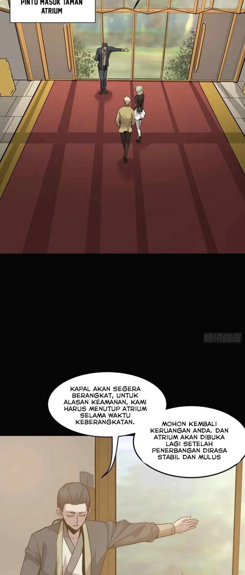 Legend of Star General Chapter 66 Gambar 12