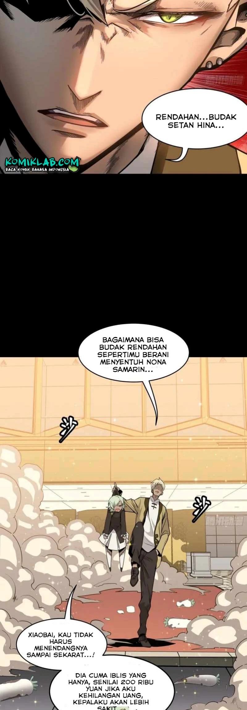 Legend of Star General Chapter 66 Gambar 28