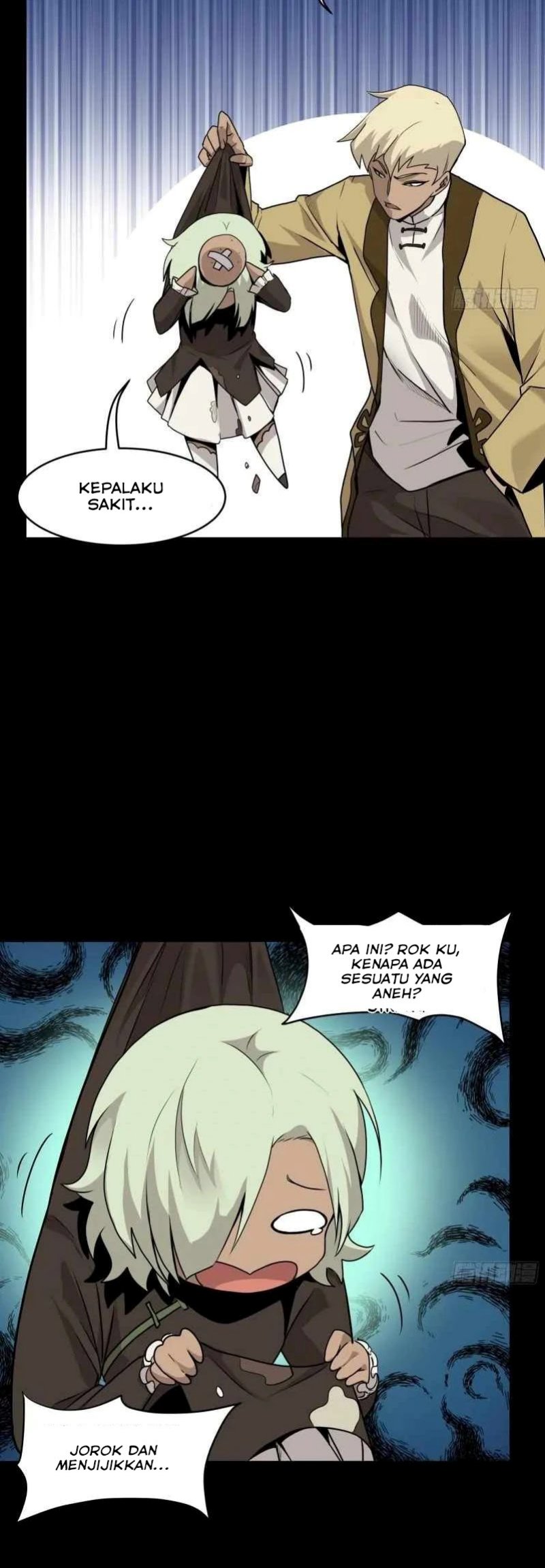 Legend of Star General Chapter 66 Gambar 22