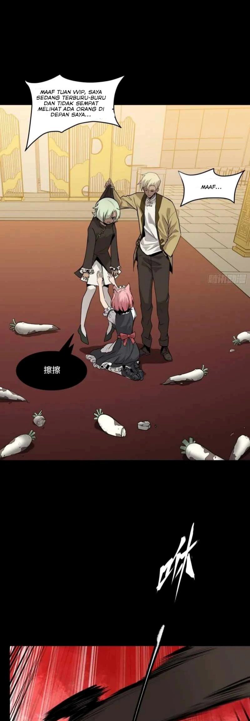 Legend of Star General Chapter 66 Gambar 23