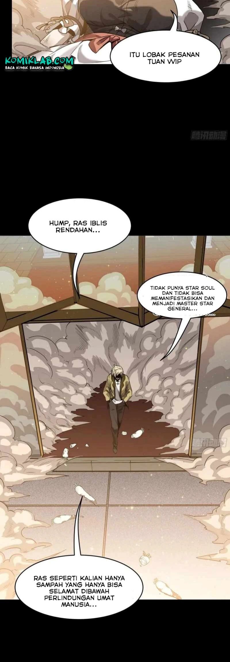 Legend of Star General Chapter 66 Gambar 30