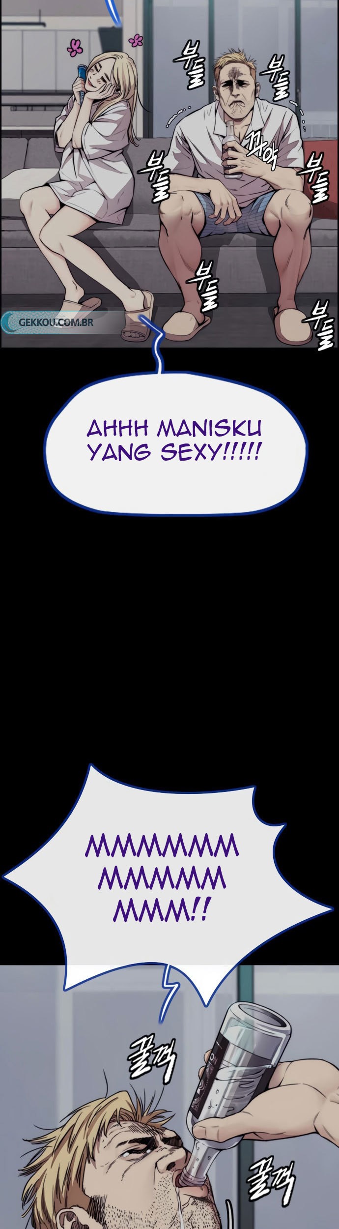 Wind Breaker Chapter 419 Gambar 27