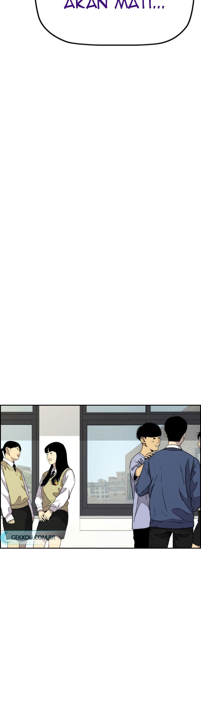 Wind Breaker Chapter 419 Gambar 31