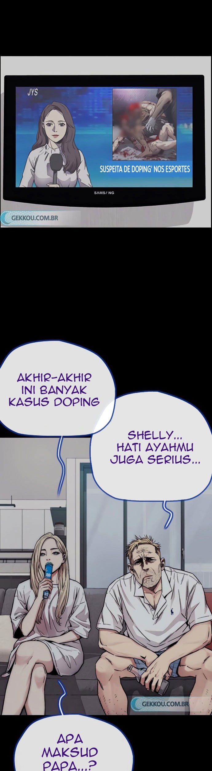 Wind Breaker Chapter 419 Gambar 19