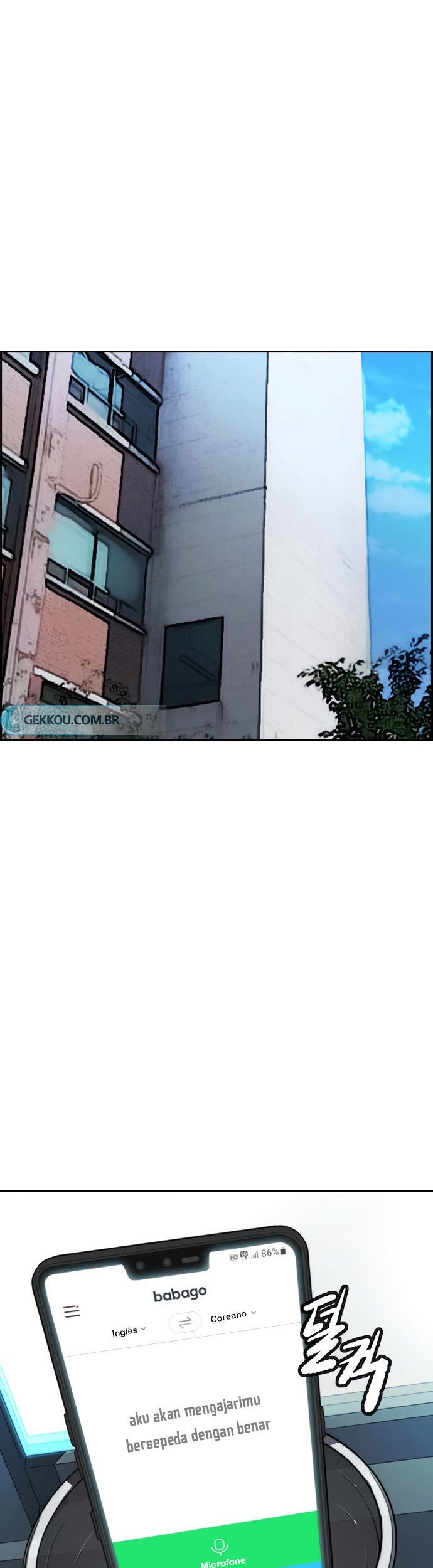 Wind Breaker Chapter 419 Gambar 49