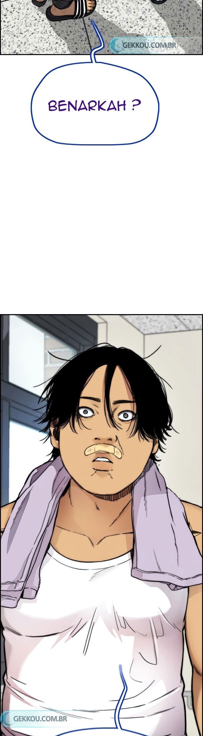 Wind Breaker Chapter 419 Gambar 53