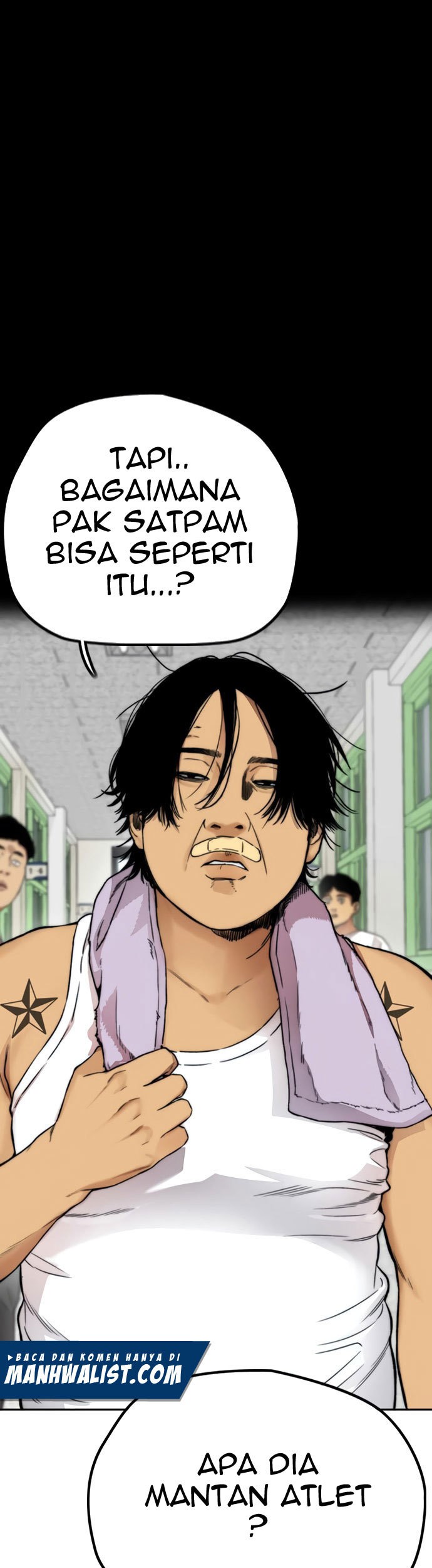 Wind Breaker Chapter 419 Gambar 41