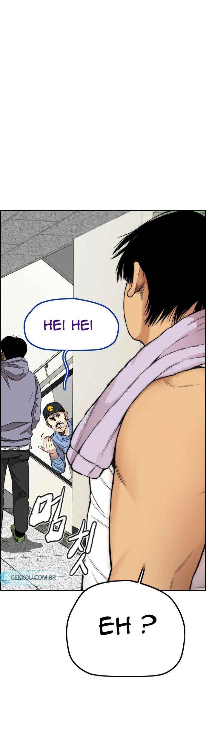 Wind Breaker Chapter 419 Gambar 43