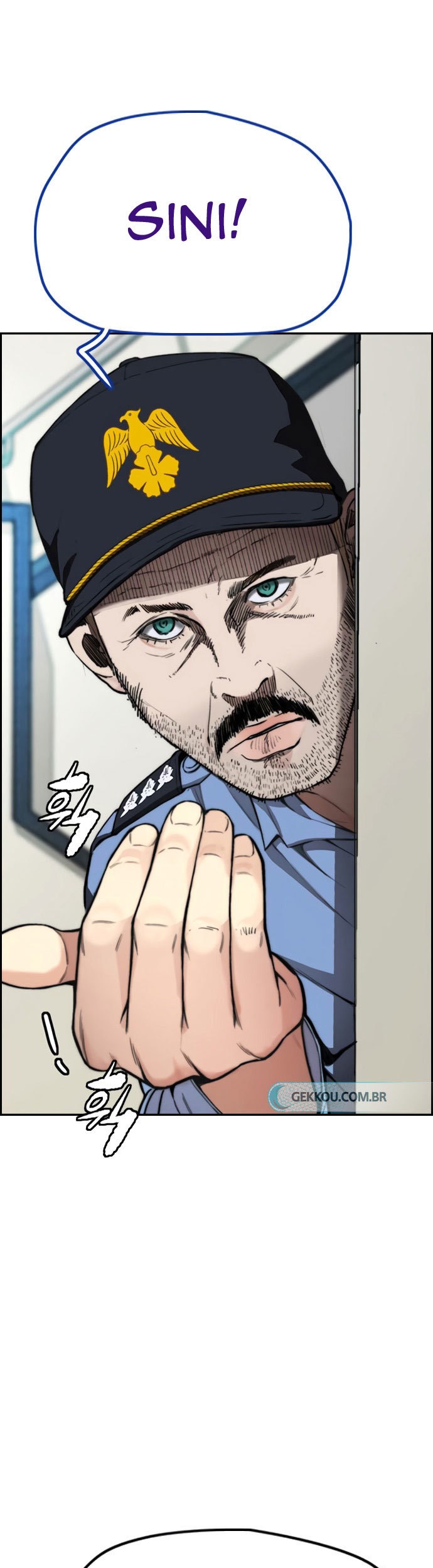 Wind Breaker Chapter 419 Gambar 45