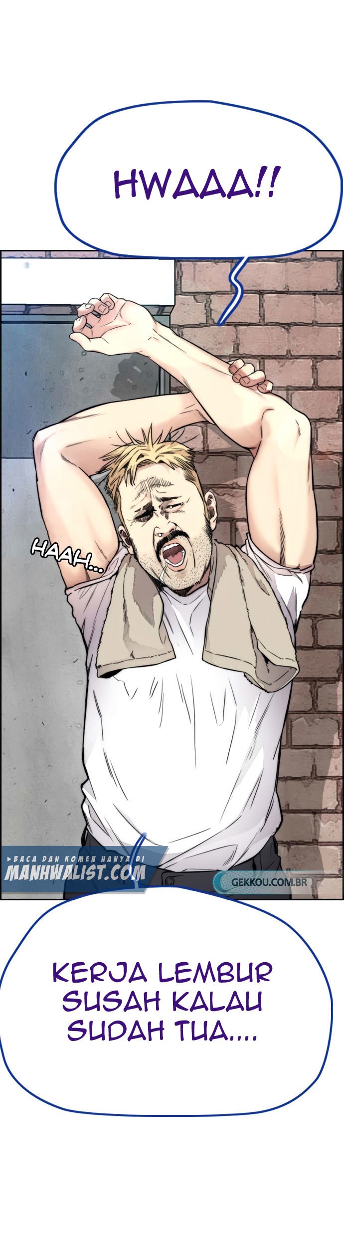 Wind Breaker Chapter 419 Gambar 3