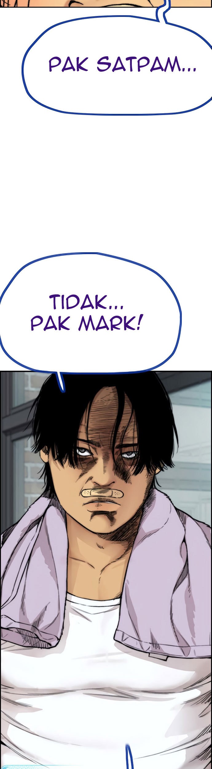 Wind Breaker Chapter 419 Gambar 69