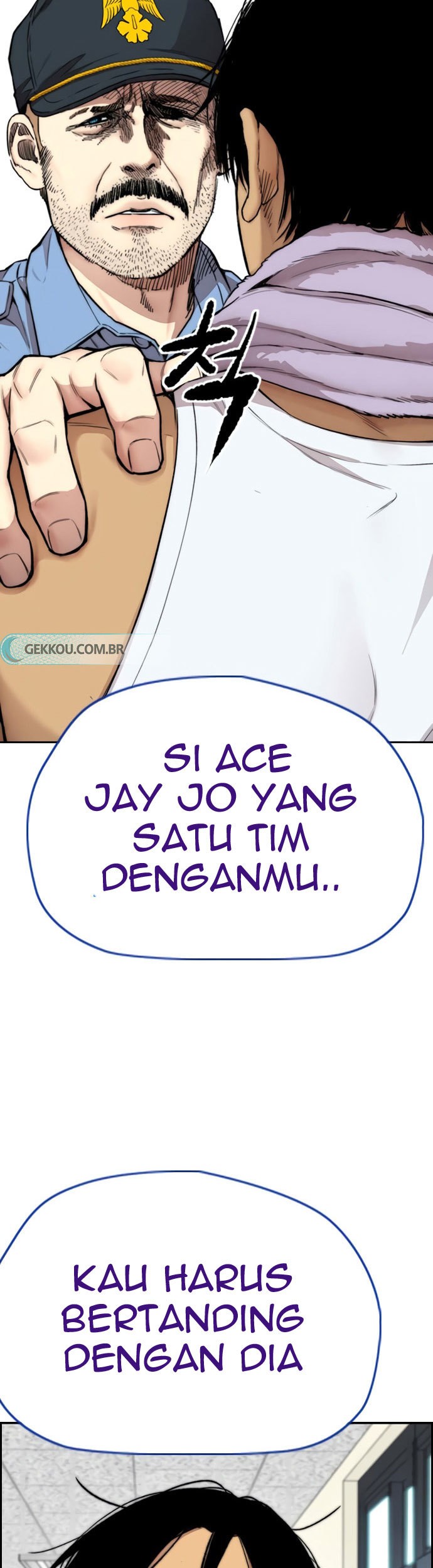 Wind Breaker Chapter 419 Gambar 75