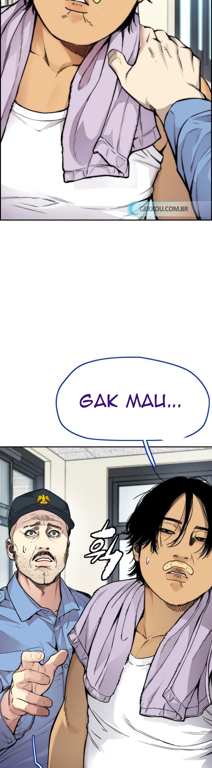 Wind Breaker Chapter 419 Gambar 77