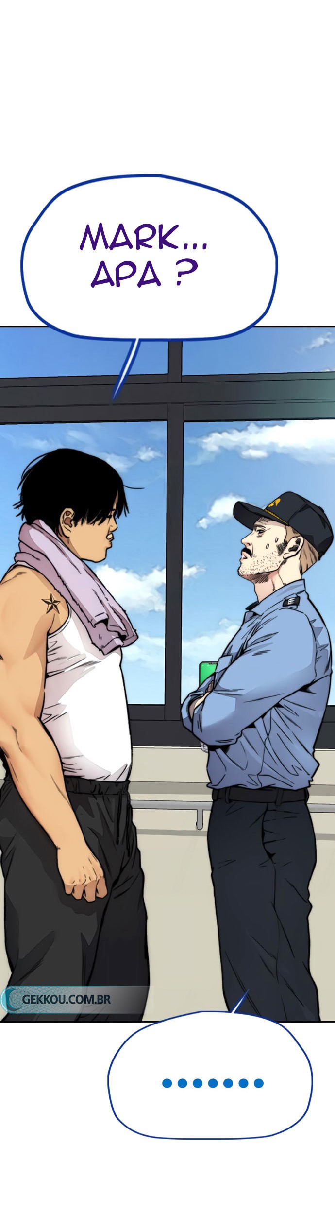 Wind Breaker Chapter 419 Gambar 59