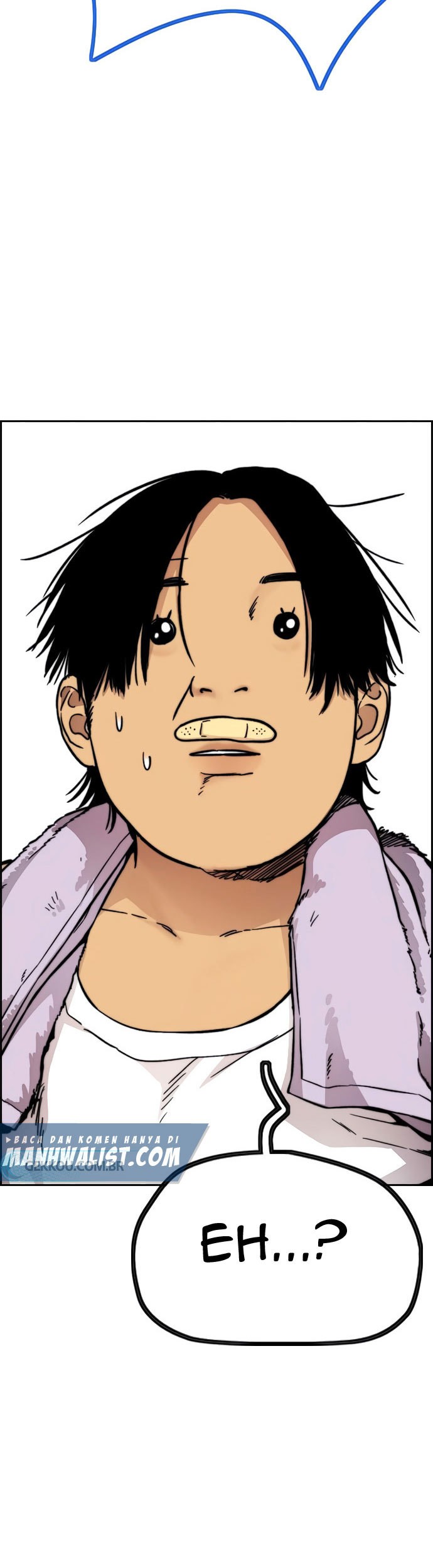 Wind Breaker Chapter 419 Gambar 63