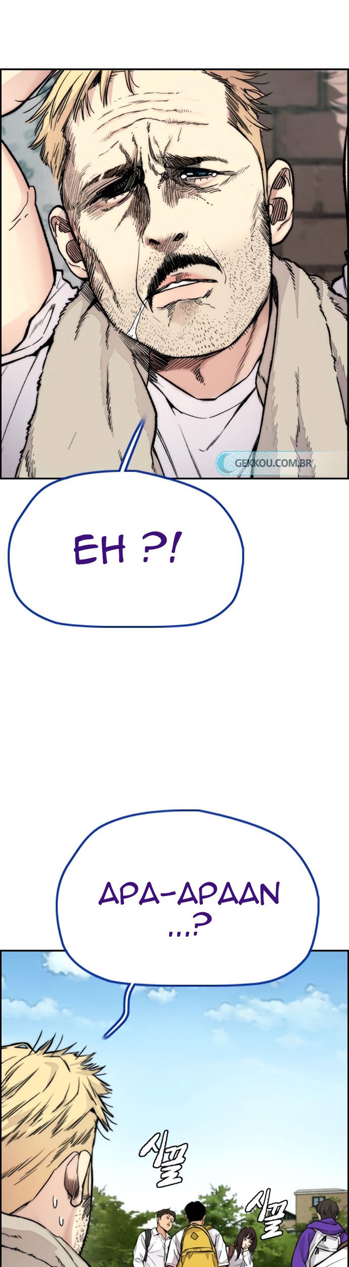 Wind Breaker Chapter 419 Gambar 5