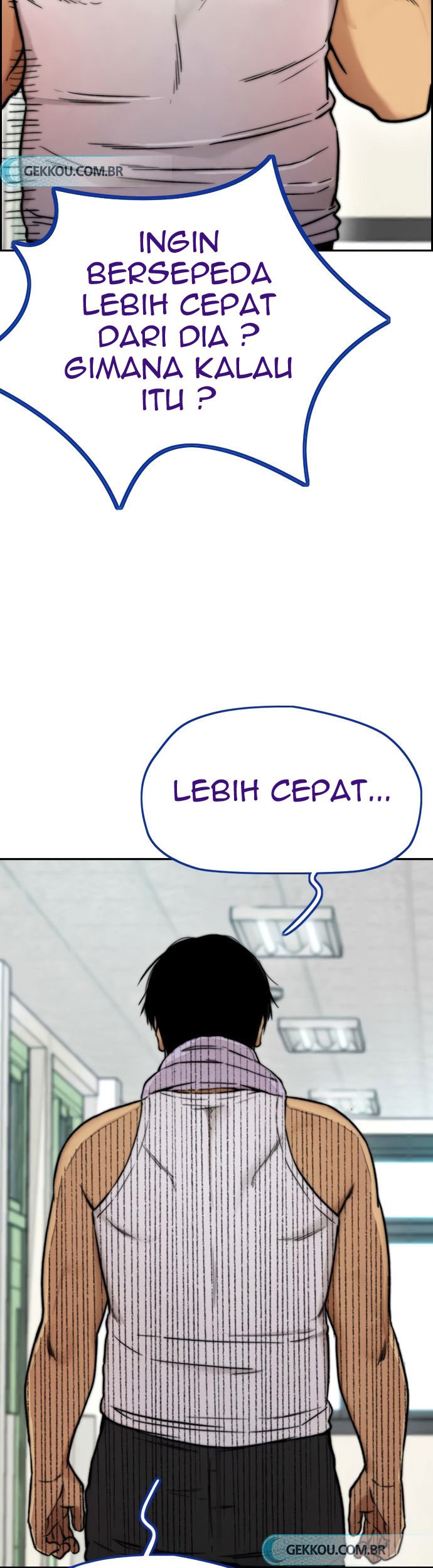 Wind Breaker Chapter 419 Gambar 87