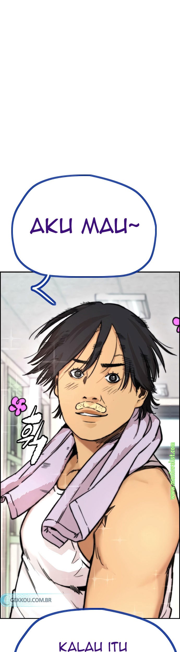 Wind Breaker Chapter 419 Gambar 89