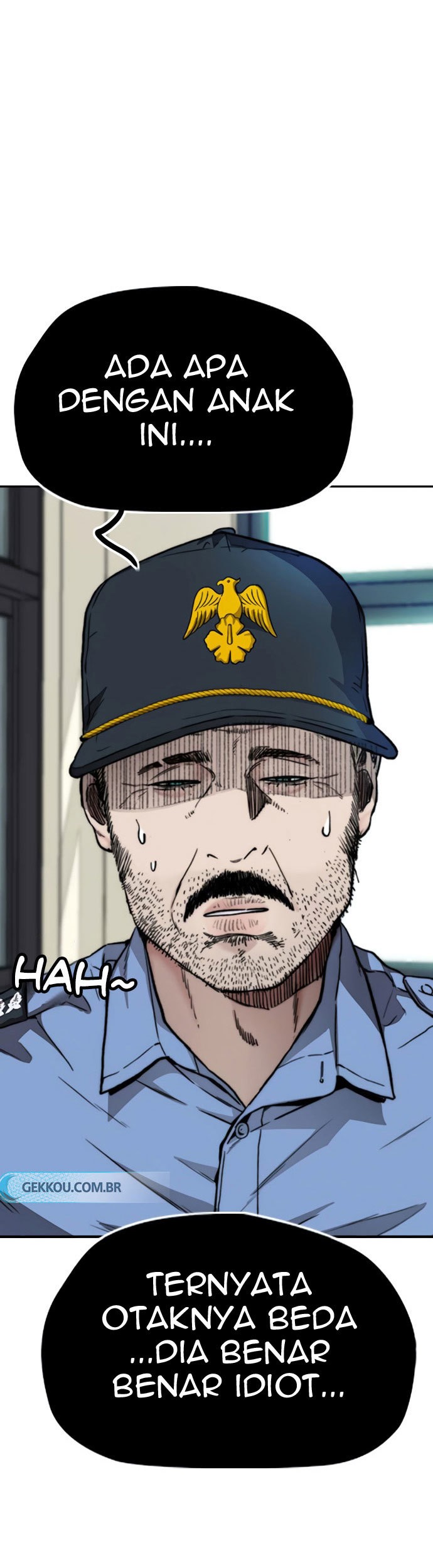 Wind Breaker Chapter 419 Gambar 91