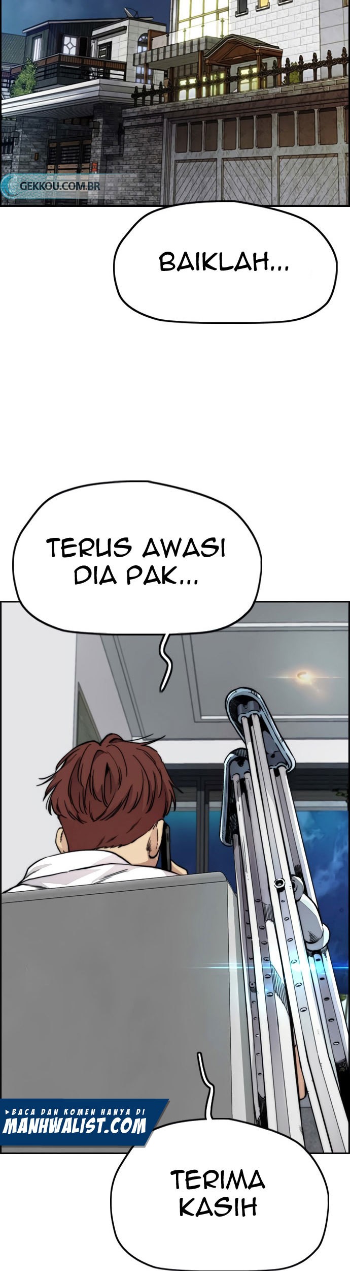 Wind Breaker Chapter 419 Gambar 95