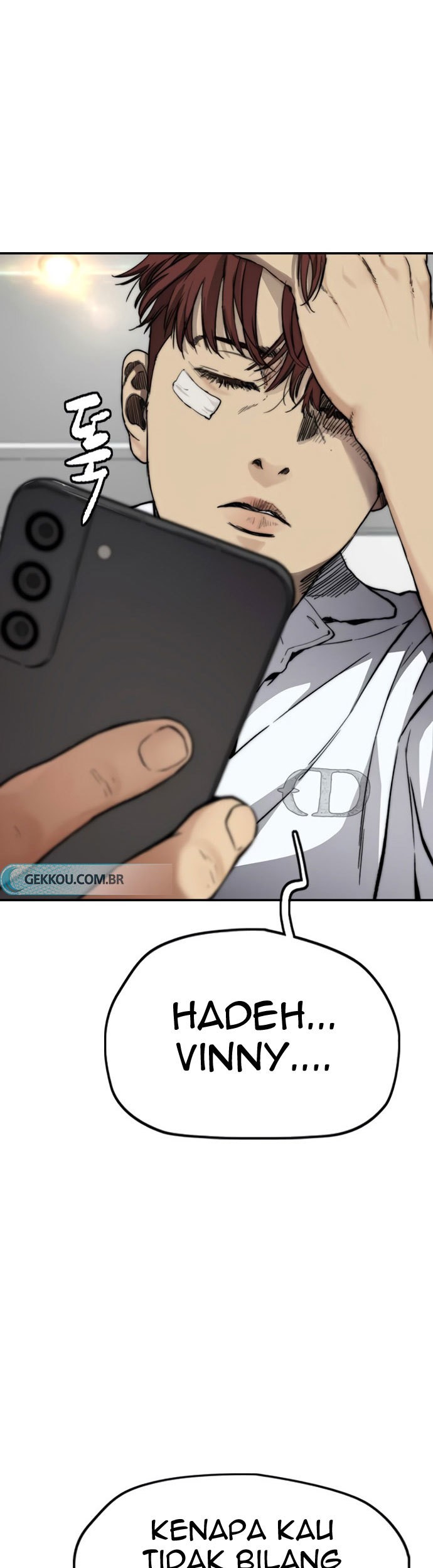 Wind Breaker Chapter 419 Gambar 97