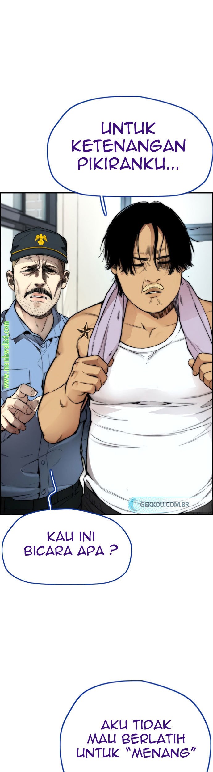 Wind Breaker Chapter 419 Gambar 81