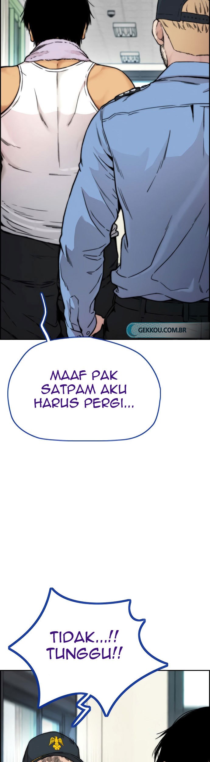 Wind Breaker Chapter 419 Gambar 83