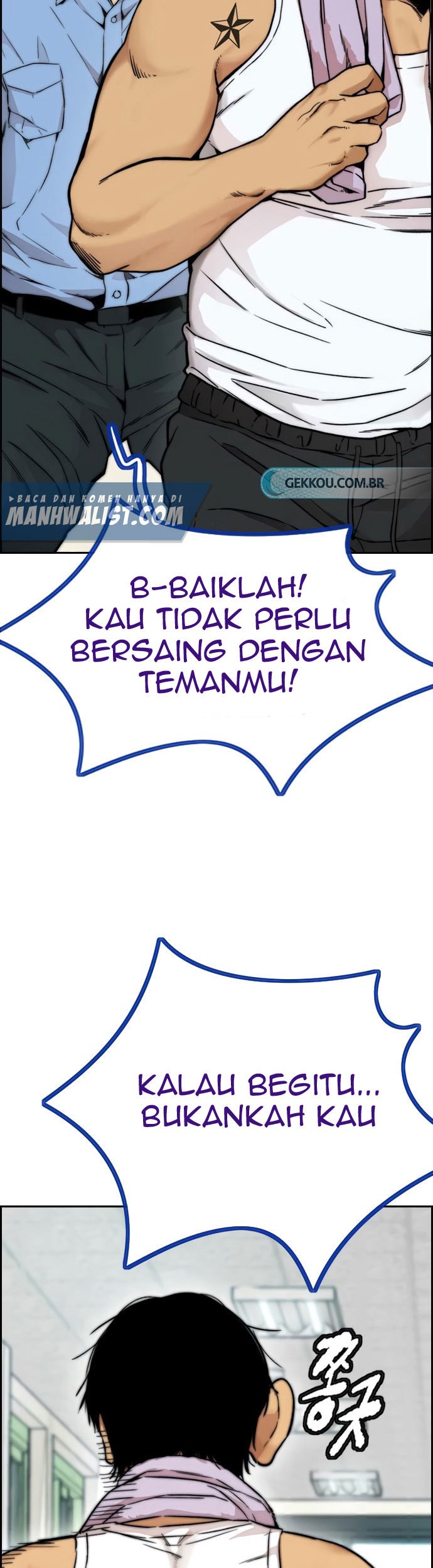 Wind Breaker Chapter 419 Gambar 85