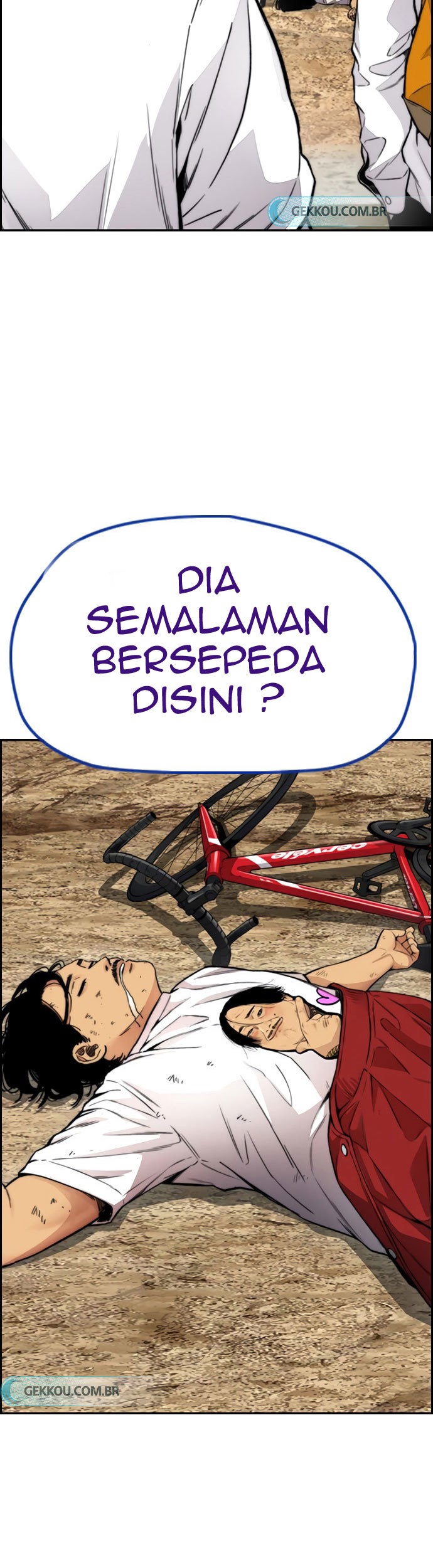 Wind Breaker Chapter 419 Gambar 7