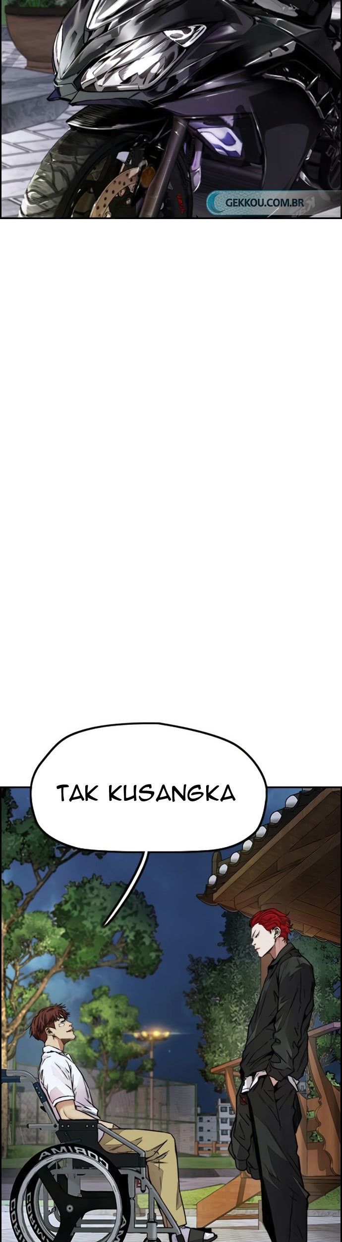 Wind Breaker Chapter 419 Gambar 107