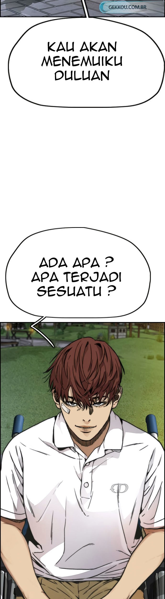 Wind Breaker Chapter 419 Gambar 109