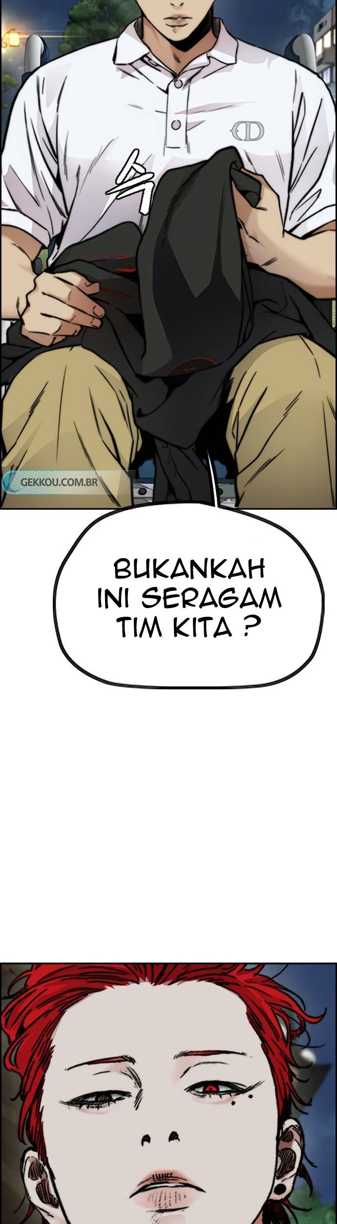 Wind Breaker Chapter 419 Gambar 115
