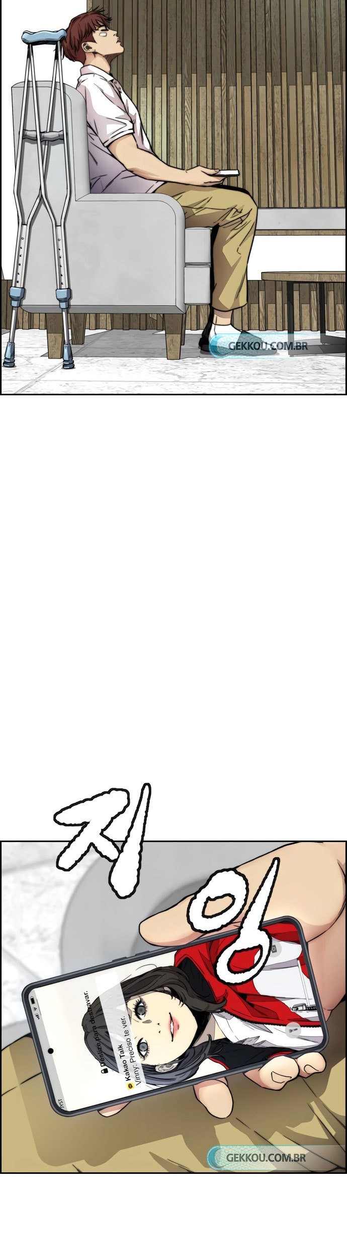 Wind Breaker Chapter 419 Gambar 99