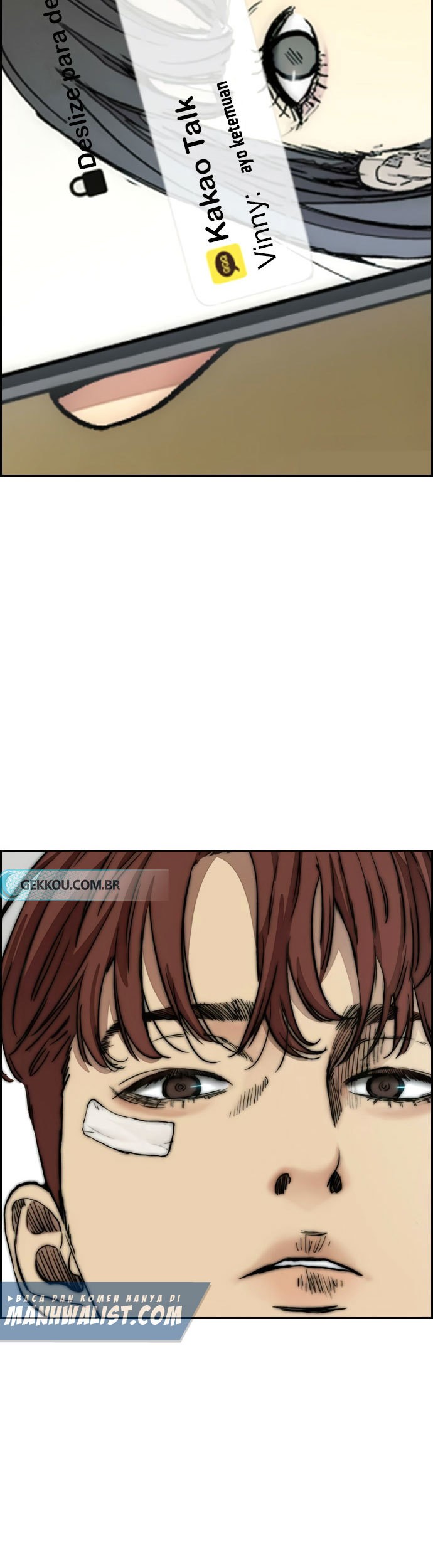 Wind Breaker Chapter 419 Gambar 103