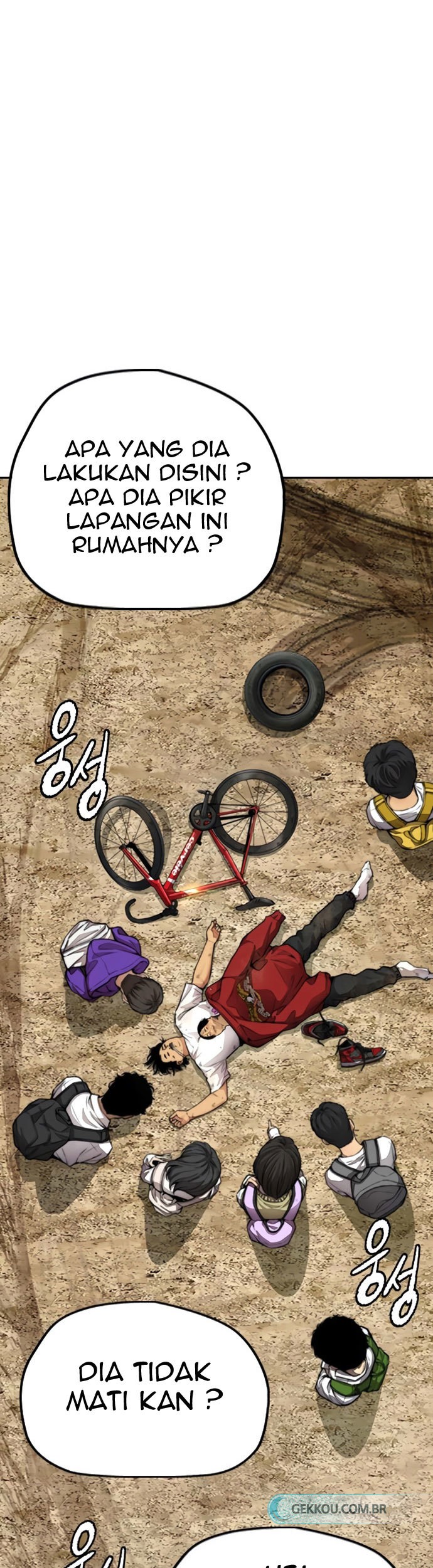 Wind Breaker Chapter 419 Gambar 9