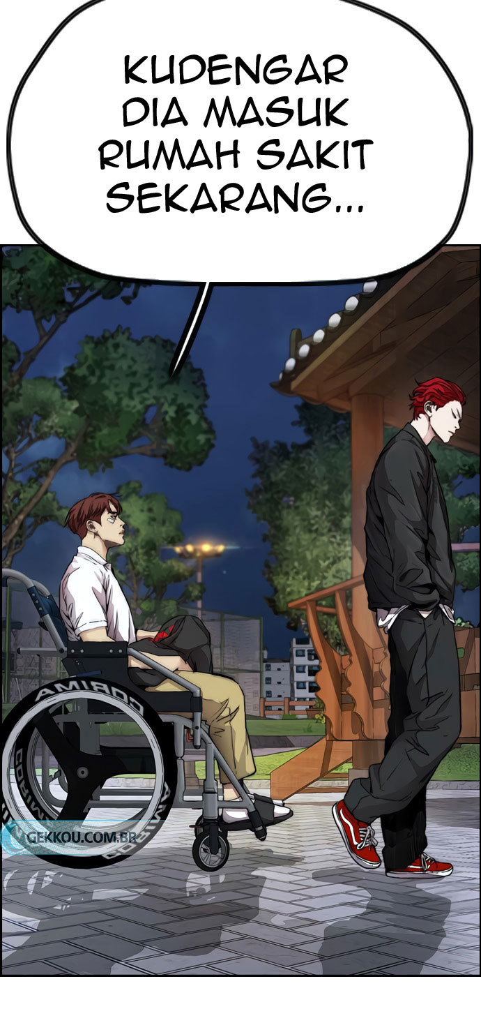 Wind Breaker Chapter 419 Gambar 124