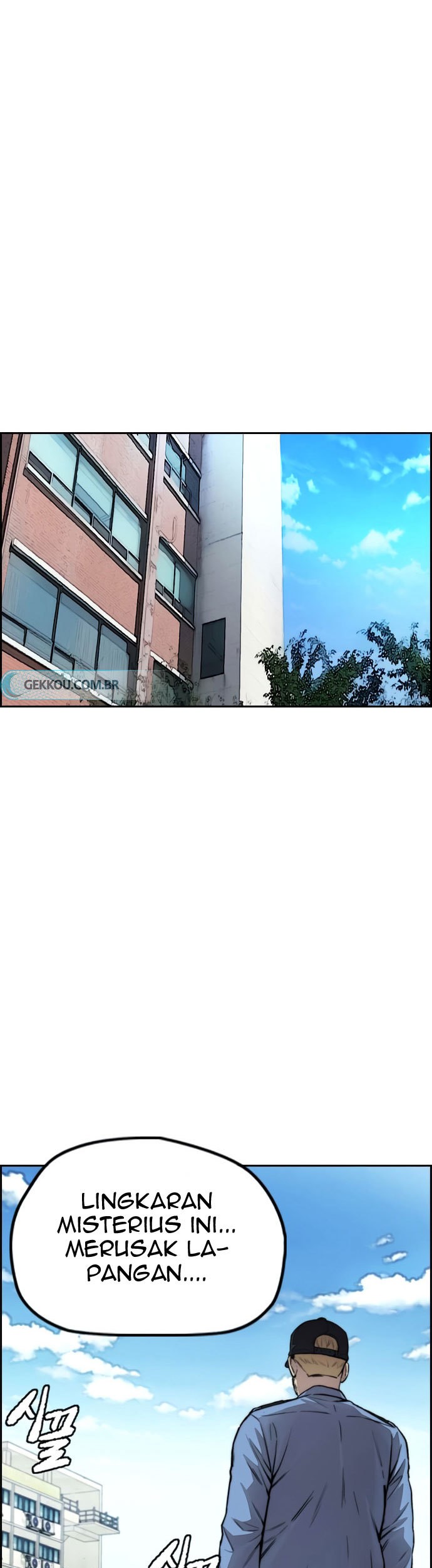 Wind Breaker Chapter 419 Gambar 15