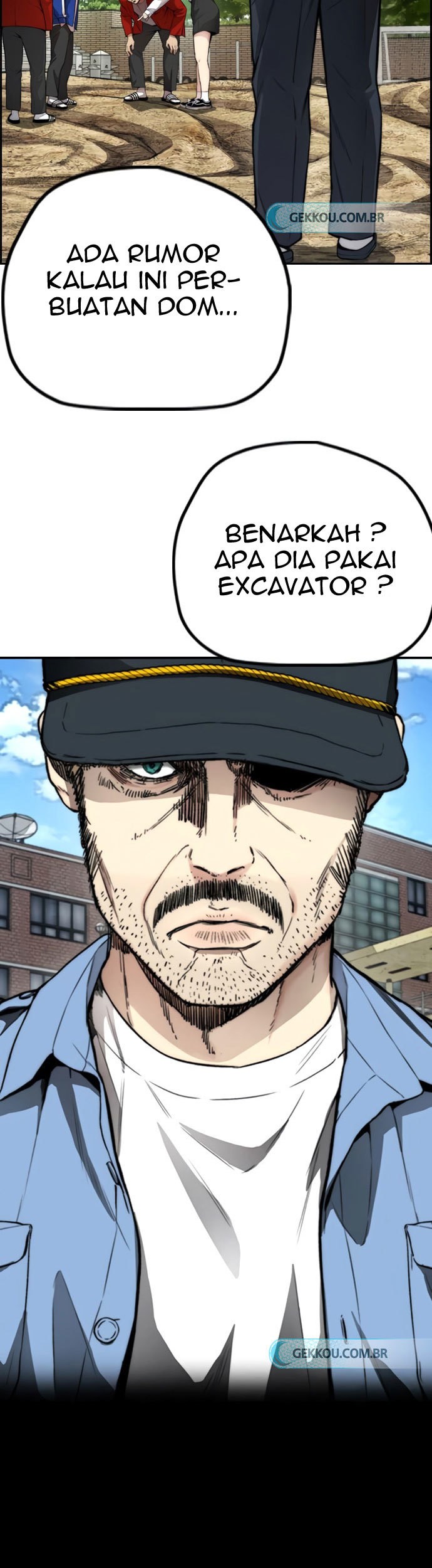 Wind Breaker Chapter 419 Gambar 17