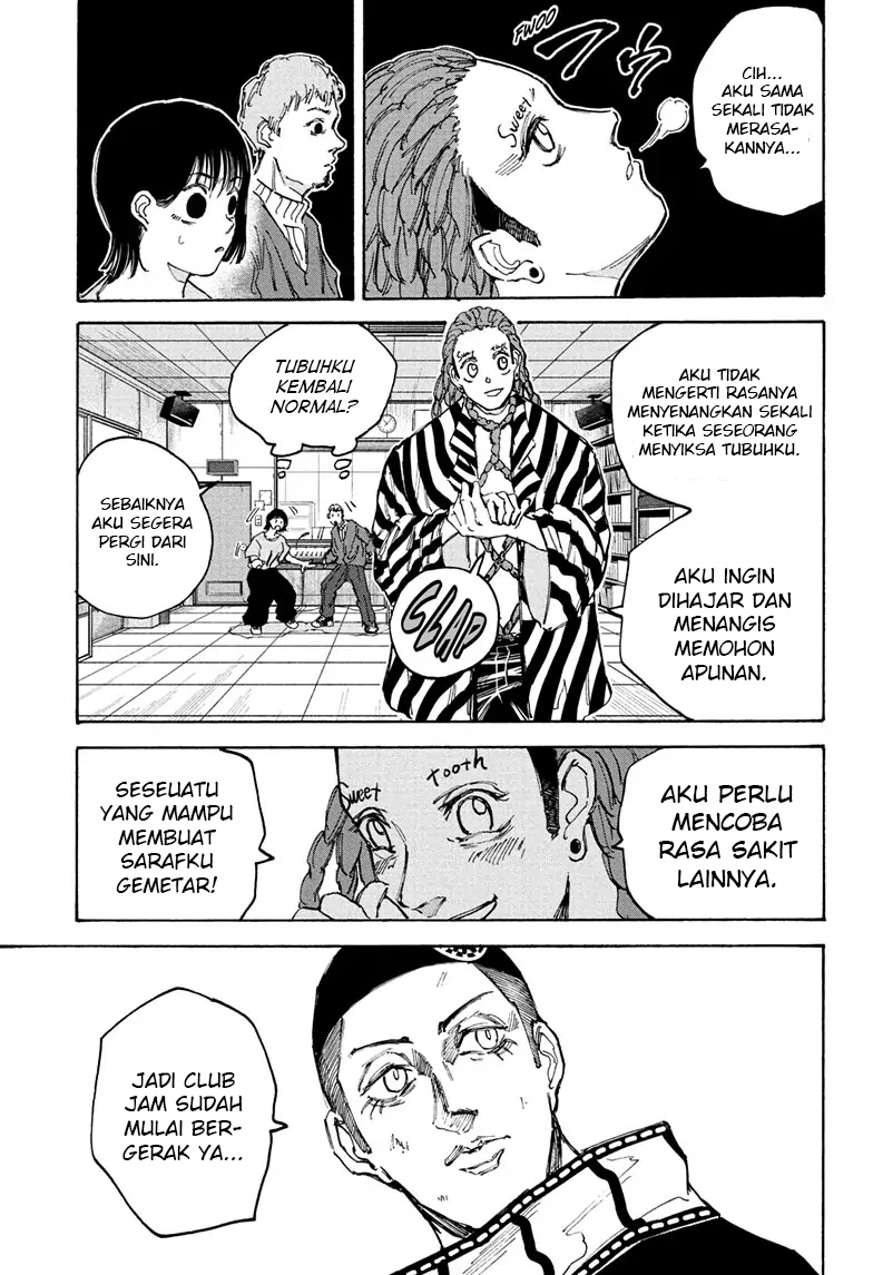 Sakamoto Days Chapter 89 Gambar 18