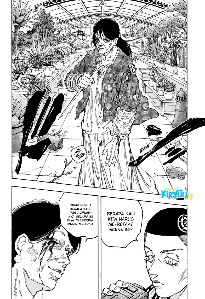 Sakamoto Days Chapter 89 Gambar 19