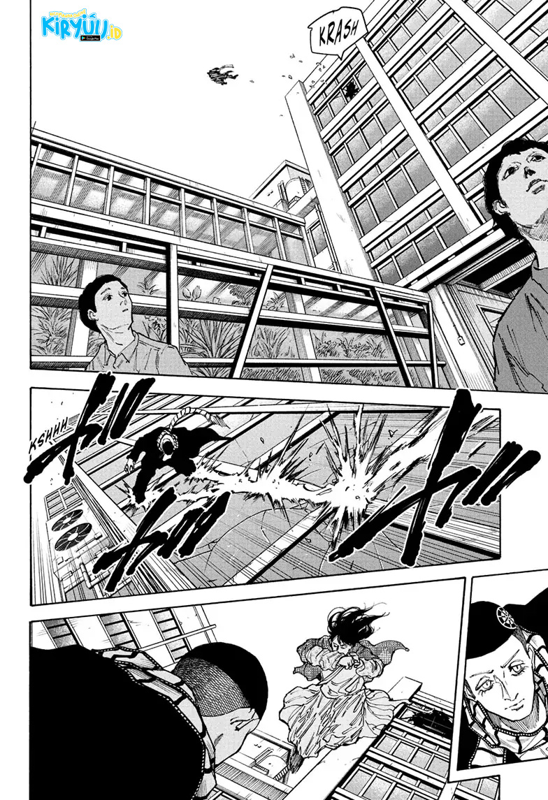 Sakamoto Days Chapter 89 Gambar 7