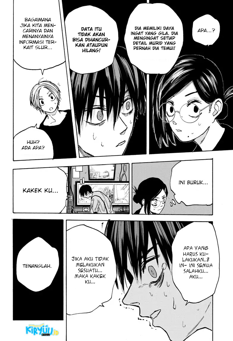 Sakamoto Days Chapter 88 Gambar 19