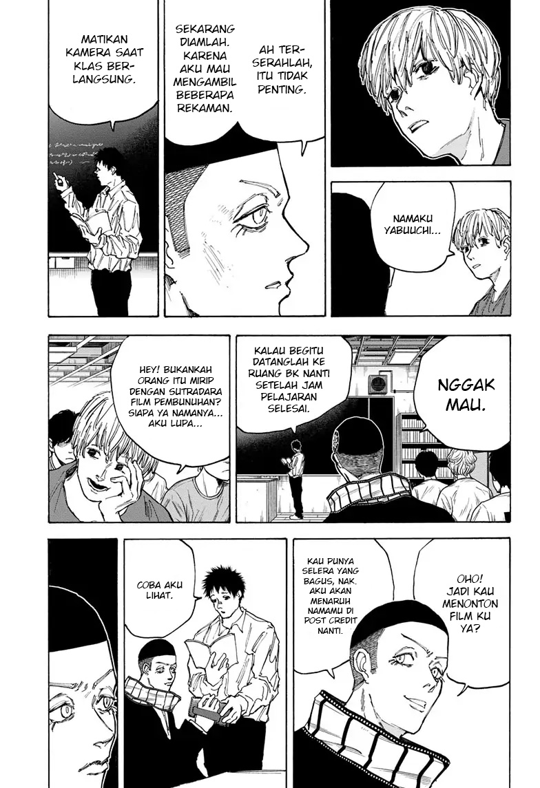 Sakamoto Days Chapter 88 Gambar 12