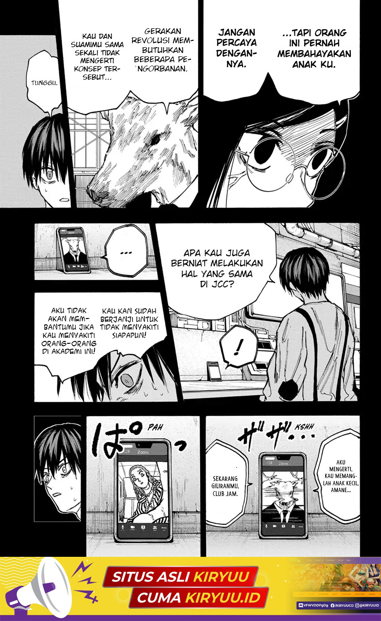 Sakamoto Days Chapter 88 Gambar 8